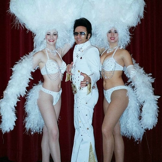 Elvis, Showgirls, Taylor Swift, Marilyn, Dolly, Streisand, Liza, More! - Taylor Swift Impersonator in New York City, NY
