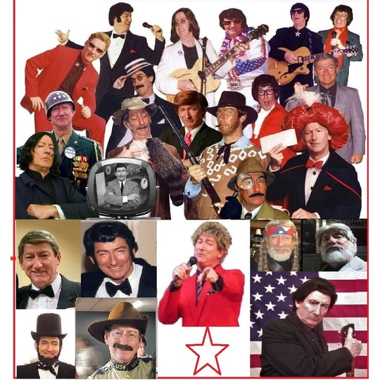 Vegas Tributes - Frank Sinatra Impersonator / Elvis Impersonator in Virginia Beach, VA