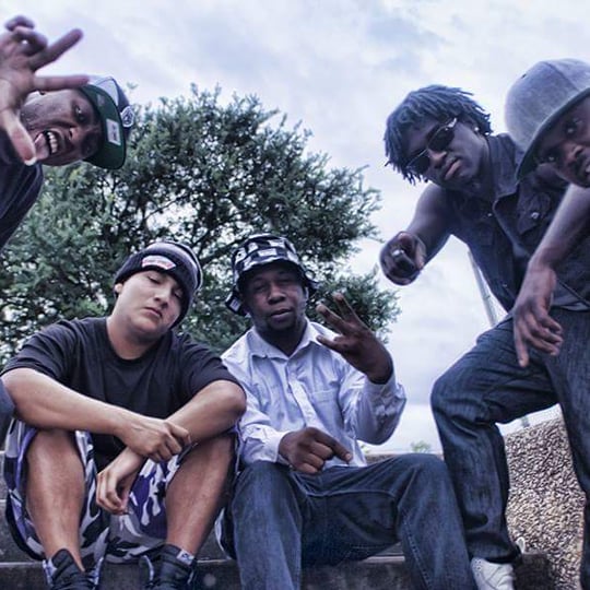 Team La Familia - Rap Group in San Antonio, TX