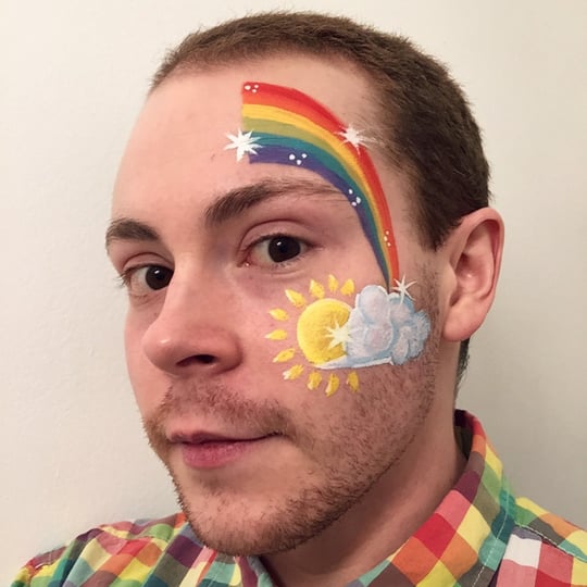 Ted Paints Faces - Face Painter / Family Entertainment in Windsor, ON