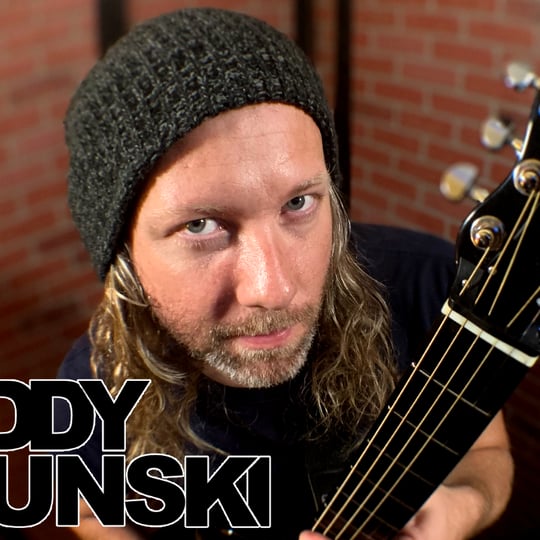 Teddy Arunski - Singing Guitarist in Mesa, AZ