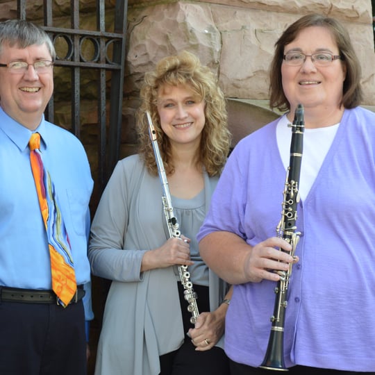 Telos Trio - Classical Ensemble / Classical Duo in Rochester, NY