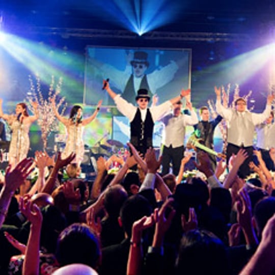 Ten Souljers Canada's #1 Event Band - Dance Band in Vancouver, BC