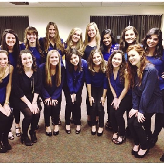 Terpsichore - A Cappella Group in Boston, MA