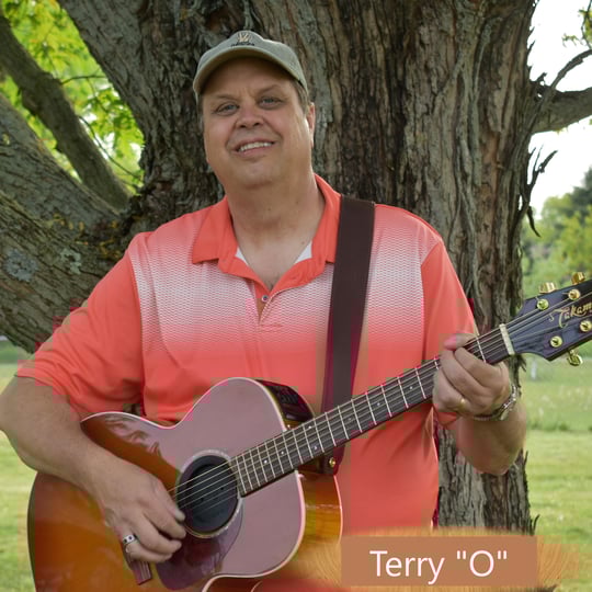 Terry O - Acoustic Musician - Singing Guitarist in Marshall, MI