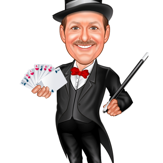 Terry Terrific - Magician / Family Entertainment in Melville, NY