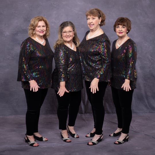 That's It! Quartet - Barbershop Quartet in Cincinnati, OH