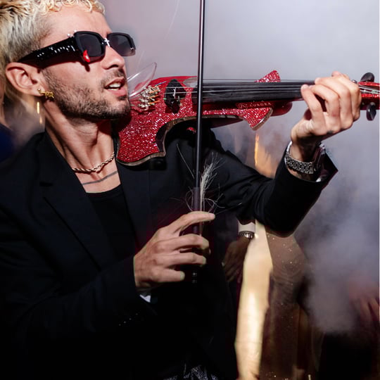 Matt Shredder - Violinist in New York City, NY