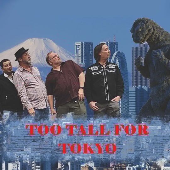 Too Tall for Tokyo - Cover Band in Boise, ID