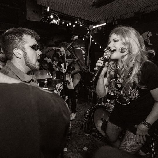 The 7th Realm - Cover Band in Maplewood, NJ