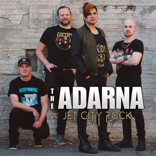The Adarna - Rock Band in Seattle, WA