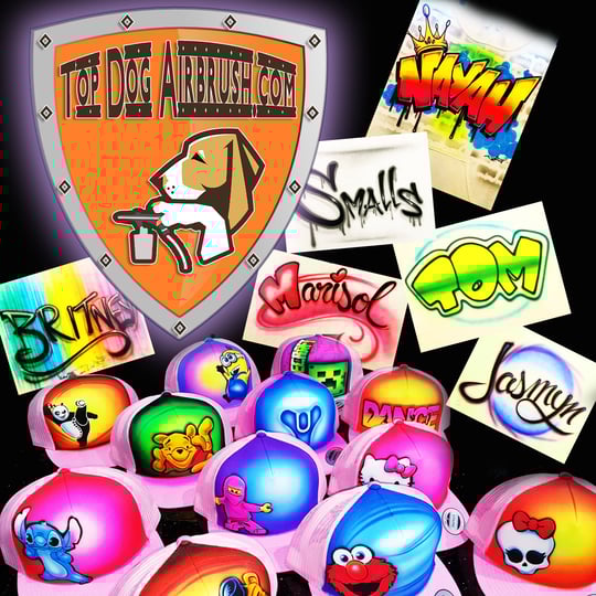 The Airbrush Underground - Airbrush Artist / Body Painter in Lansdowne, PA