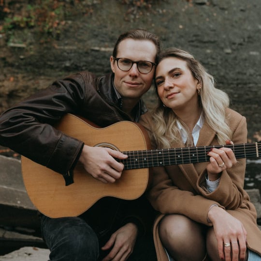 The Jazz Love Duo - Jazz Band in Toronto, ON