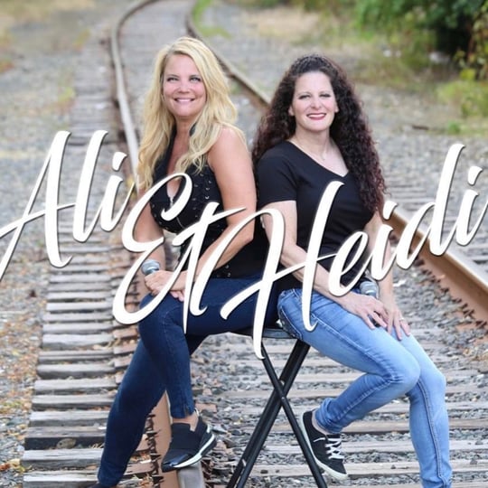 The Ali & Heidi Duo - Pop Singer in Freehold, NJ