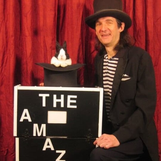 The Amazing Andy - Children’s Party Entertainment in Hamden, CT