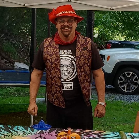 The Amazing Carson - Magician in Tamaqua, PA