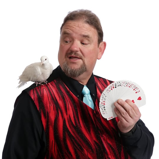 The Amazing Magi, Family Magician - Magician / Illusionist in Annville, PA