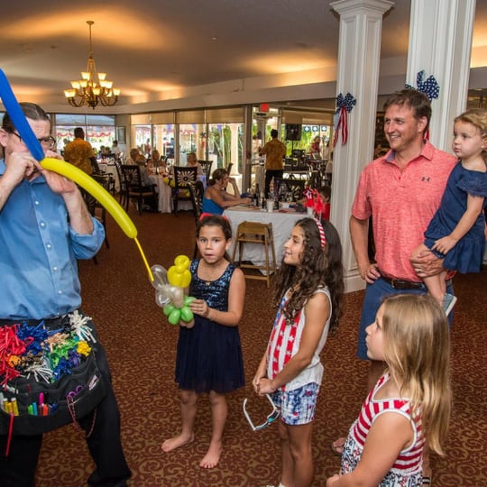 The Amazing Sean - Balloon Twister in Pompano Beach, FL
