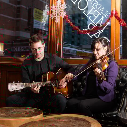 The Amores - Celtic Music in London, ON