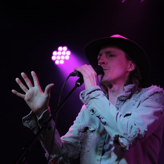 Echodrive - Singing Guitarist in Phoenix, AZ