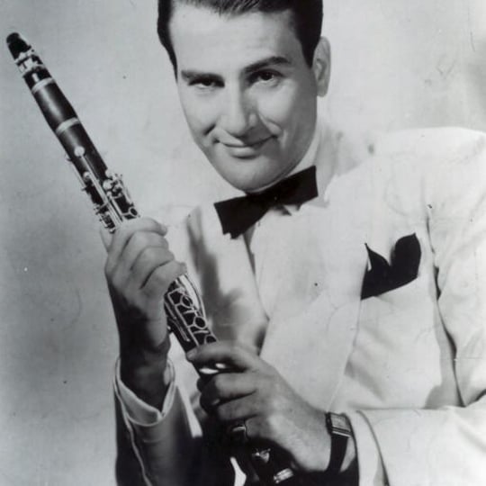 The Artie Shaw Orchestra - Big Band in New York City, NY