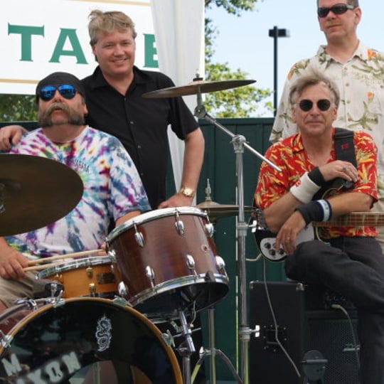 The Athertones - Rock Band in St Catharines, ON