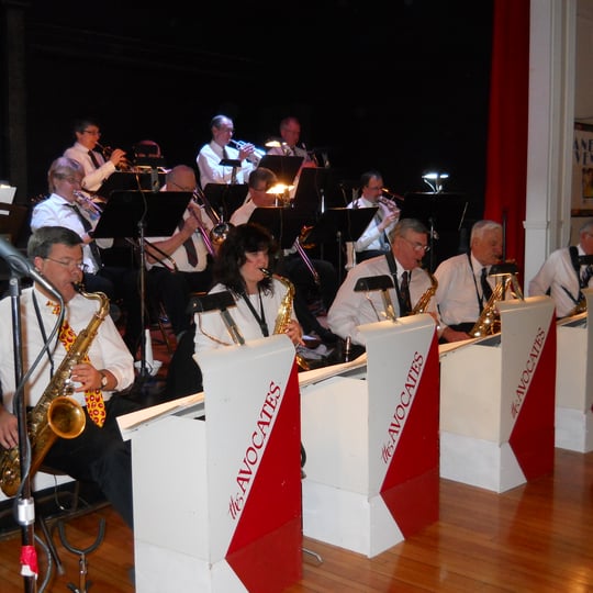 The Avocates - Swing Band in Beverly, MA