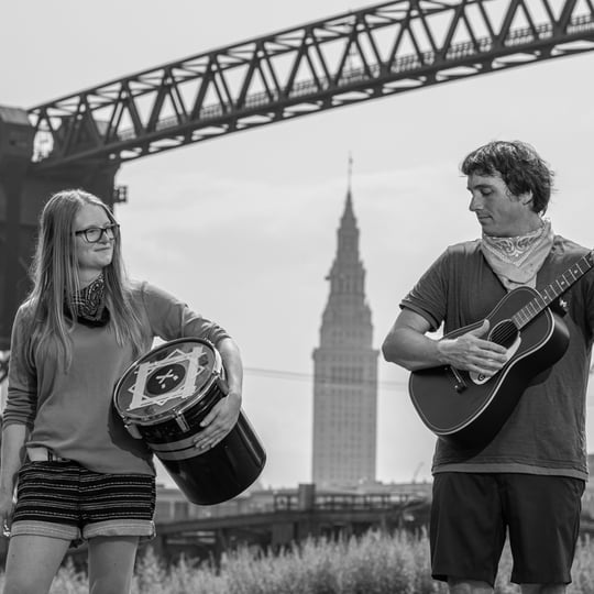 Kate & Adam - Acoustic Band in Cleveland, OH