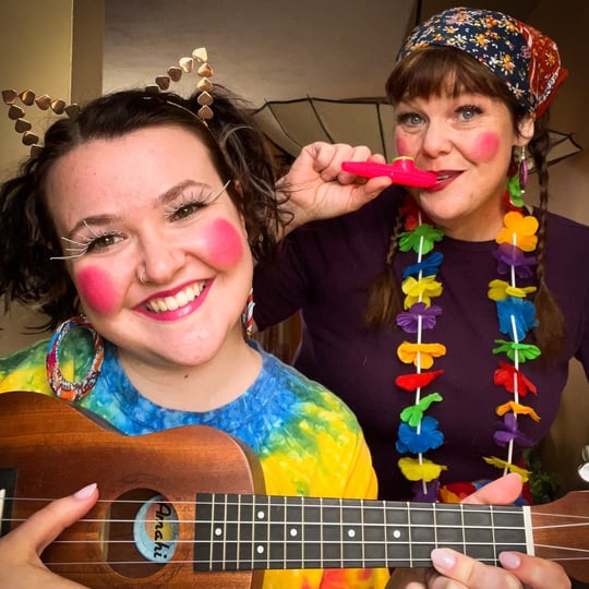The BaNannies - Children’s Party Entertainment / Educational Entertainment in Providence, RI