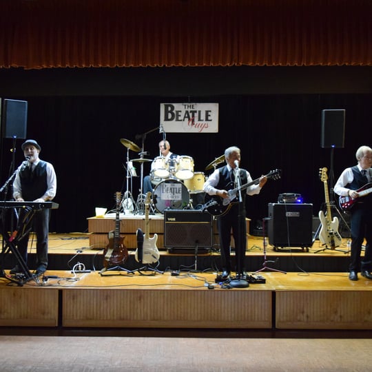 The Beatle Guys - Beatles Tribute Band in Vero Beach, FL