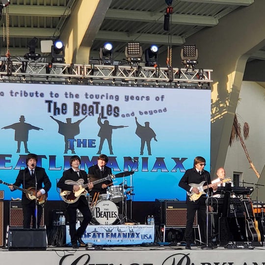 The Beatlemaniax-USA - Beatles Tribute Band in Pompano Beach, FL