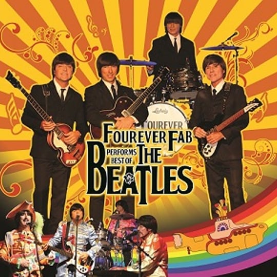 Fourever Fab, the Beatles Tribute Band - Cover Band / Beatles Tribute Band in Honolulu, HI