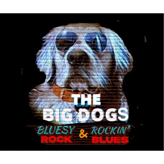 The Big Dog Blues Band - Rock Band in Canton, GA