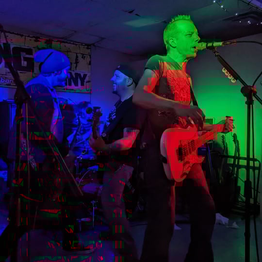 The BIG Shiny Band - Cover Band in Surrey, BC