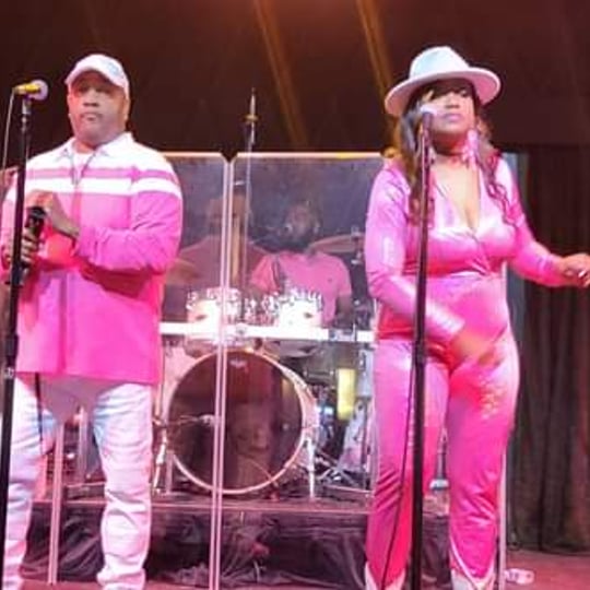 Trish May & Platinum Cafe - Dance Band / Party Band in Biloxi, MS
