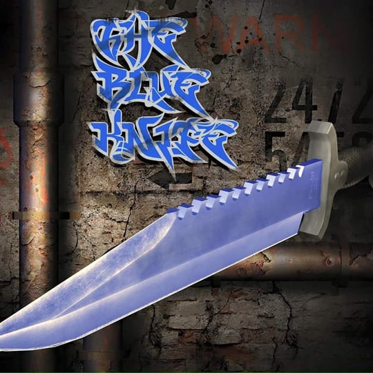 THE Blue Knife - Rock Band in Boston, MA