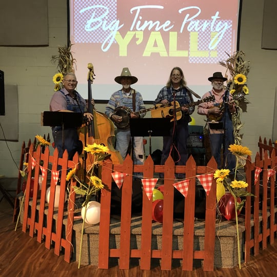 The Bluegrass Sound Band - Bluegrass Band in Marietta, GA