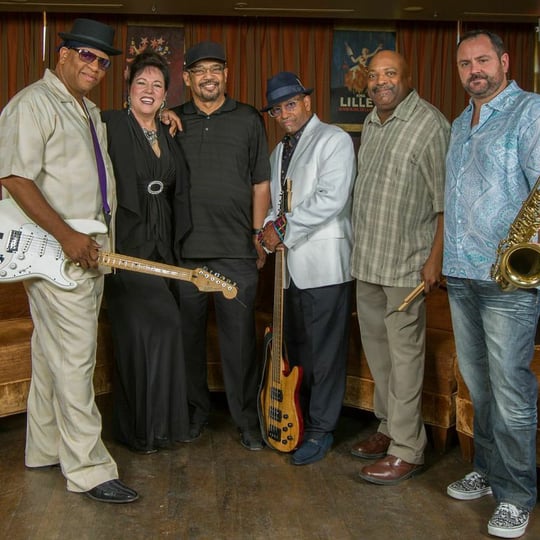 The Blues Review Band - Blues Band in Chandler, AZ