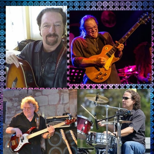 The Bob Bishop Band - Classic Rock Band / Blues Band in Ventura, CA