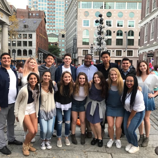 The Boston University Treblemakers - A Cappella Group in Boston, MA