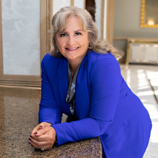 "The Brain Communicator" Julie Anderson - Leadership/Success Speaker / Author in Grass Valley, CA