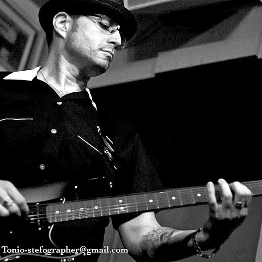 The Brooklyn Blues Project - Blues Band in Brooklyn, NY