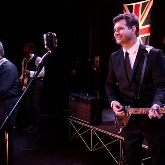SHOUT! The British Invasion - 1960s Era Entertainment in Toronto, ON