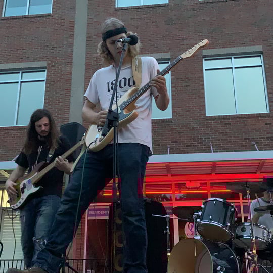 Blind Joy - Rock Band in Raleigh, NC