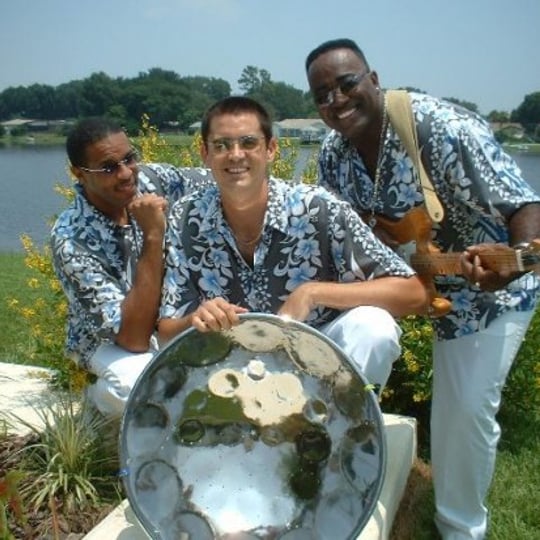 The Caribbean Crew Steel Drum & Reggae Band - Steel Drum Band / Steel Drum Player in Orlando, FL
