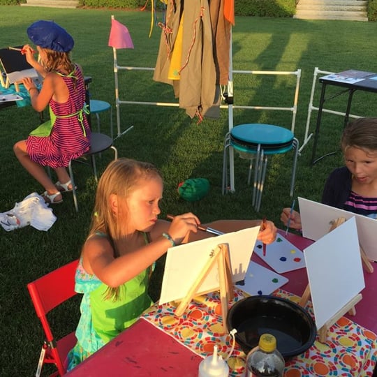 Kids Parties by TCP - Children’s Party Entertainment / Carnival Games Company in West Greenwich, RI