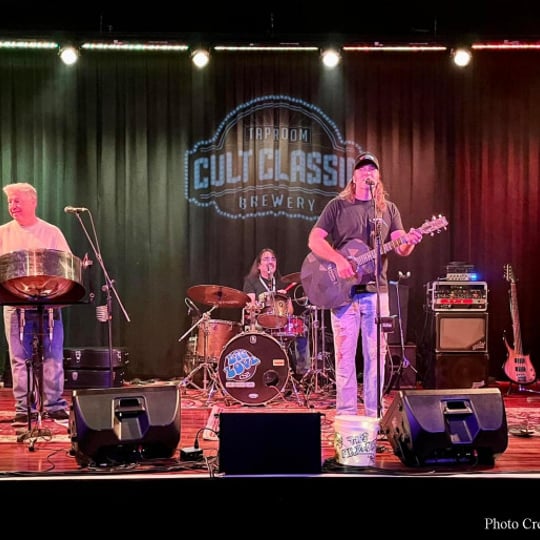 The Chris Sacks Band - Beach Music / Jimmy Buffett Tribute in Ellicott City, MD