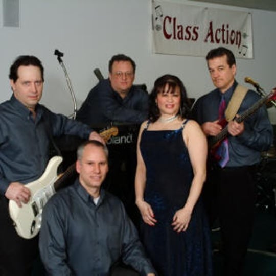 The Class Action Band - Cover Band in Canton, OH