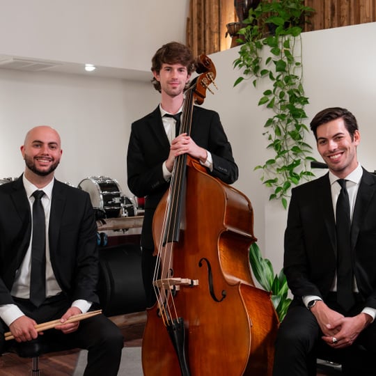 The Cocktail Jazz Band - Jazz Band / 1920s Era Entertainment in Nashville, TN