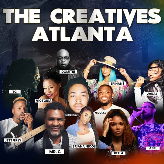 The Creatives - Pop Music in Atlanta, GA